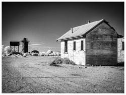 Beresford Siding, SA #I
